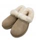 UGG（アグ）の古着「スリッポン」｜ベージュ