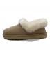 UGG (アグ) スリッポン ベージュ サイズ:24：10000円