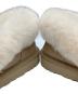 中古・古着 UGG (アグ) スリッポン ベージュ サイズ:24：10000円