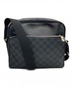 LOUIS VUITTONルイ ヴィトン）の古着「グラフィット デイトンPM」｜ブラック