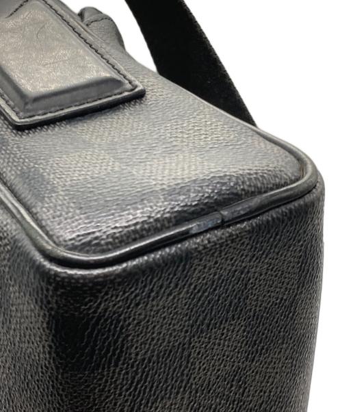 LOUIS VUITTON（ルイ ヴィトン）LOUIS VUITTON (ルイ ヴィトン) グラフィット デイトンPM ブラックの古着・服飾アイテム