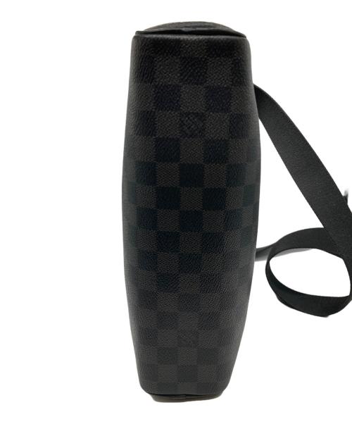 LOUIS VUITTON（ルイ ヴィトン）LOUIS VUITTON (ルイ ヴィトン) グラフィット デイトンPM ブラックの古着・服飾アイテム