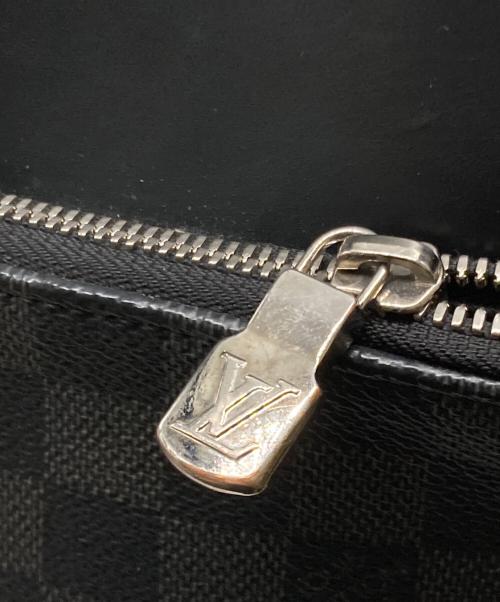 LOUIS VUITTON（ルイ ヴィトン）LOUIS VUITTON (ルイ ヴィトン) グラフィット デイトンPM ブラックの古着・服飾アイテム