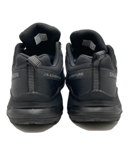 SALOMON（サロモン）SALOMON (サロモン) X-ADVENTURE GORE-TEX ブラック サイズ:26の古着・服飾アイテム