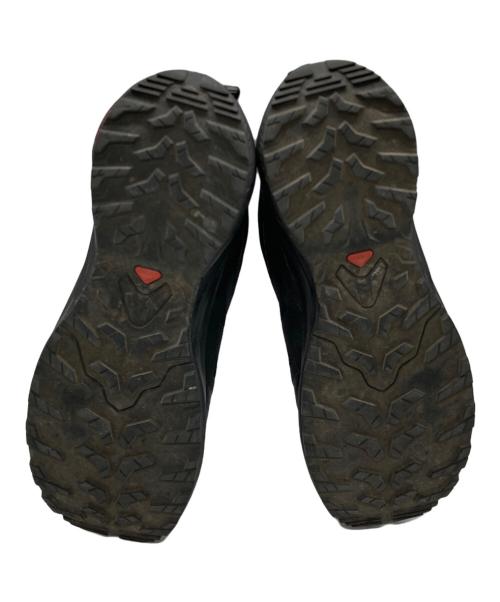 SALOMON（サロモン）SALOMON (サロモン) X-ADVENTURE GORE-TEX ブラック サイズ:26の古着・服飾アイテム