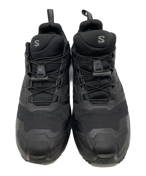 SALOMON（サロモン）SALOMON (サロモン) X-ADVENTURE GORE-TEX ブラック サイズ:26の古着・服飾アイテム