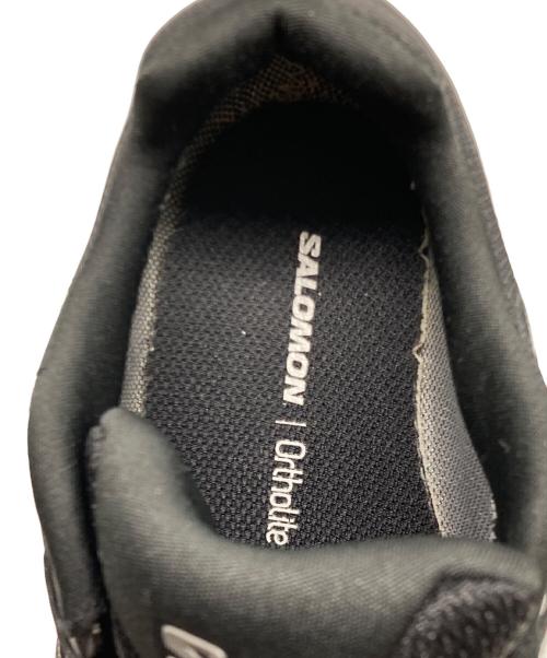 SALOMON（サロモン）SALOMON (サロモン) X-ADVENTURE GORE-TEX ブラック サイズ:26の古着・服飾アイテム