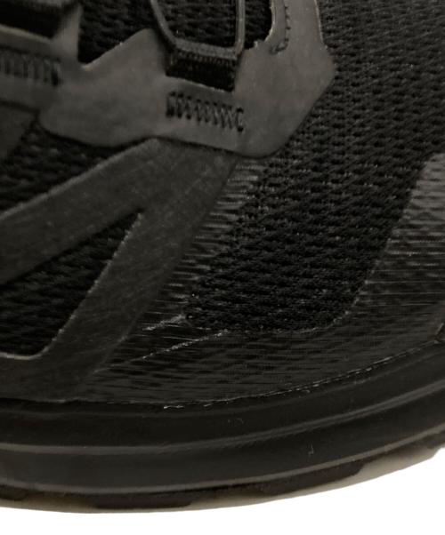 SALOMON（サロモン）SALOMON (サロモン) X-ADVENTURE GORE-TEX ブラック サイズ:26の古着・服飾アイテム