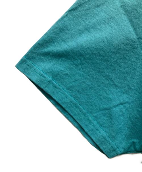 stussy（ステューシー）stussy (ステューシー) 24SS refreacted tee グリーン サイズ:SIZE Lの古着・服飾アイテム