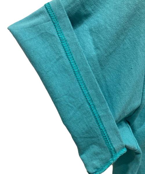 stussy（ステューシー）stussy (ステューシー) 24SS refreacted tee グリーン サイズ:SIZE Lの古着・服飾アイテム