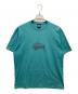 stussy（ステューシー）の古着「24SS refreacted tee」｜グリーン