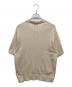 CARHARTT WIP (カーハート ワークインプログレス) S/S KENWAY KNIT POLO ベージュ サイズ:SIZE L：5000円