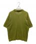 CARHARTT WIP (カーハート ワークインプログレス) S/S KENWAY KNIT POLO グリーン サイズ:SIZE L：5000円