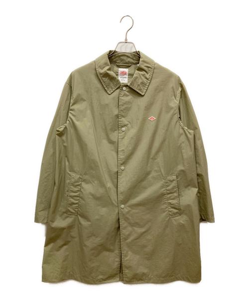DANTON（ダントン）DANTON (ダントン) ナイロンタフタコート ベージュ サイズ:SIZE 38の古着・服飾アイテム