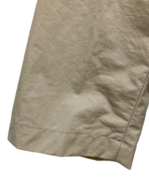 DANTON（ダントン）DANTON (ダントン) ナイロンタフタコート ベージュ サイズ:SIZE 38の古着・服飾アイテム