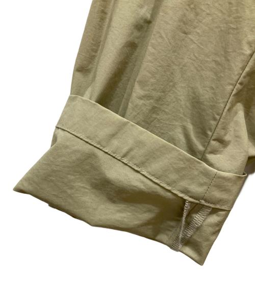 DANTON（ダントン）DANTON (ダントン) ナイロンタフタコート ベージュ サイズ:SIZE 38の古着・服飾アイテム