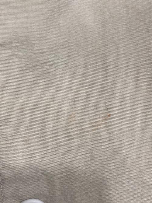 DANTON（ダントン）DANTON (ダントン) ナイロンタフタコート ベージュ サイズ:SIZE 38の古着・服飾アイテム