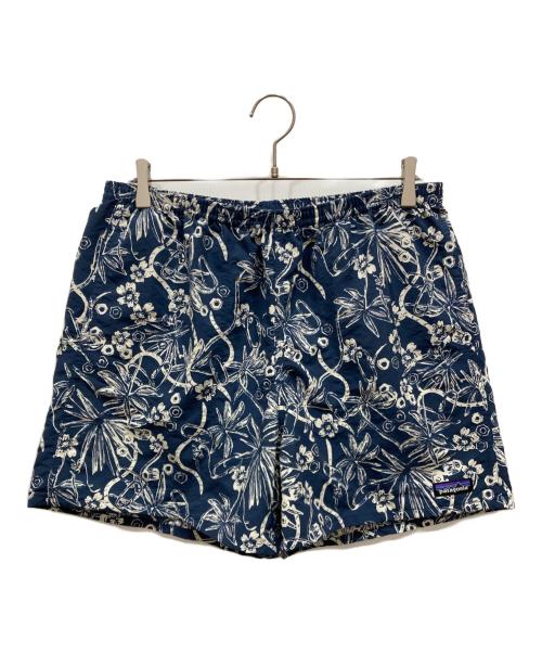 Patagonia（パタゴニア）Patagonia (パタゴニア) バギーズ・ショーツ 5インチ ネイビー サイズ:SIZE Lの古着・服飾アイテム