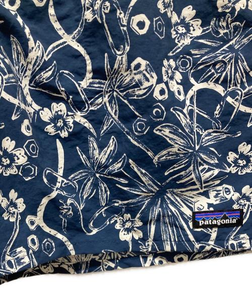 Patagonia（パタゴニア）Patagonia (パタゴニア) バギーズ・ショーツ 5インチ ネイビー サイズ:SIZE Lの古着・服飾アイテム