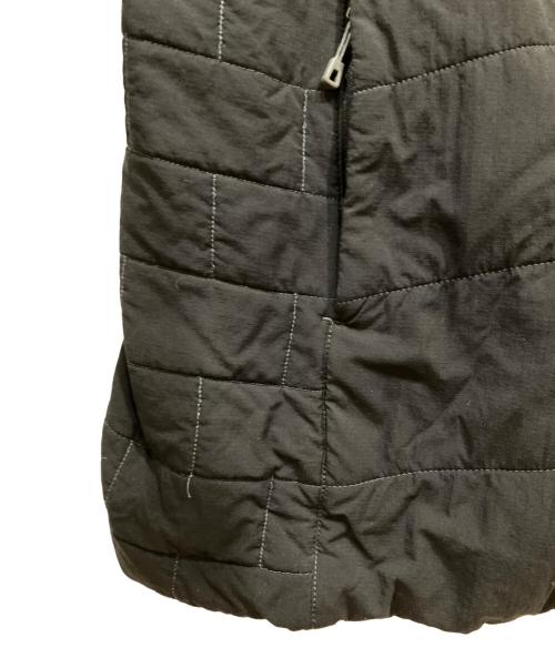 Patagonia（パタゴニア）Patagonia (パタゴニア) ナノエア ジャケット ブラック サイズ:XLの古着・服飾アイテム
