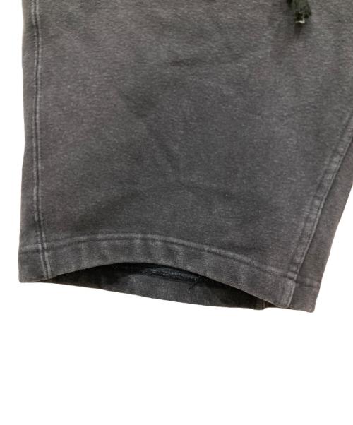 REMI RELIEF（レミレリーフ）REMI RELIEF (レミレリーフ) スウェットハーフパンツ ブラック サイズ:SIZE Lの古着・服飾アイテム