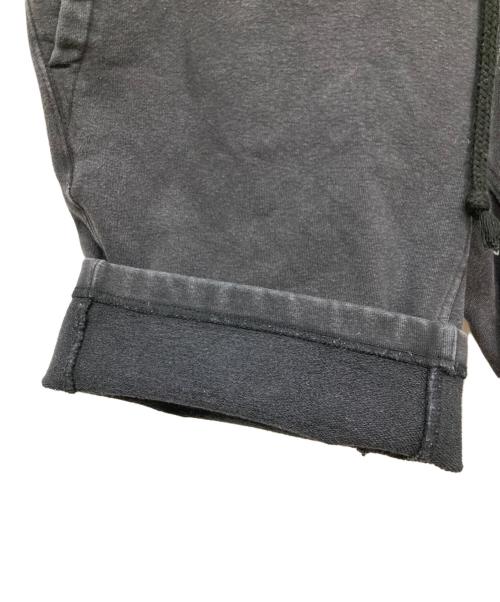 REMI RELIEF（レミレリーフ）REMI RELIEF (レミレリーフ) スウェットハーフパンツ ブラック サイズ:SIZE Lの古着・服飾アイテム