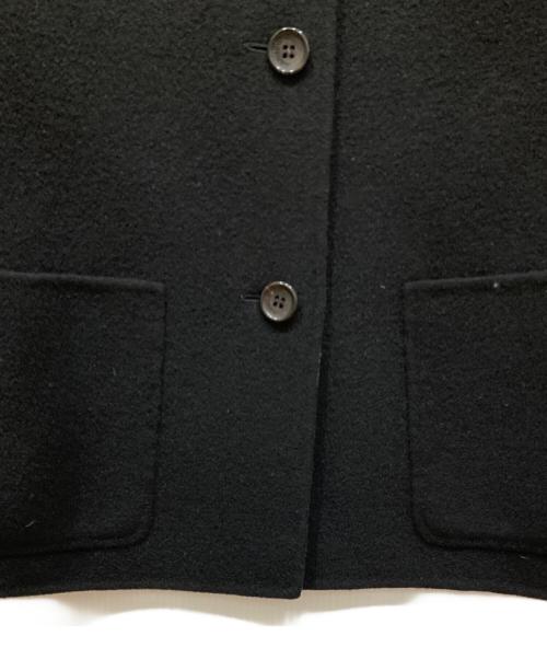 BURBERRY（バーバリー）BURBERRY (バーバリー) ウールジャケット ブラック サイズ:SIZE Mの古着・服飾アイテム