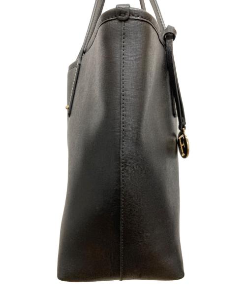 FURLA（フルラ）FURLA (フルラ) トートバッグ ブラックの古着・服飾アイテム