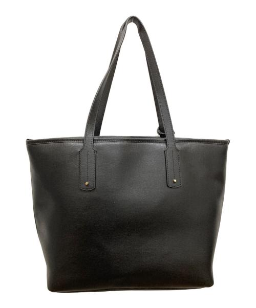 FURLA（フルラ）FURLA (フルラ) トートバッグ ブラックの古着・服飾アイテム