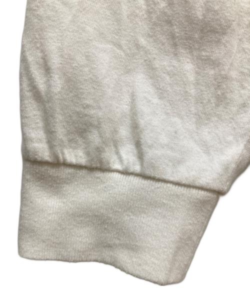 Hysteric Glamour（ヒステリックグラマー）Hysteric Glamour (ヒステリックグラマー) オーバーサイズTシャツ ホワイト サイズ:SIZE Freeの古着・服飾アイテム