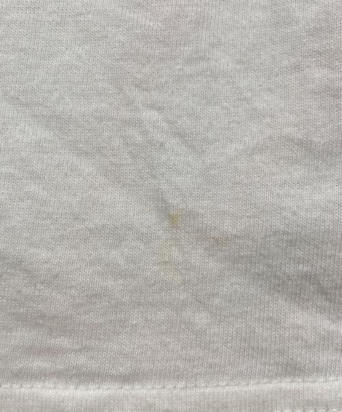 Hysteric Glamour（ヒステリックグラマー）Hysteric Glamour (ヒステリックグラマー) オーバーサイズTシャツ ホワイト サイズ:SIZE Freeの古着・服飾アイテム