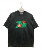 Hysteric Glamourヒステリックグラマー）の古着「7HG半袖Tシャツ」｜ブラック