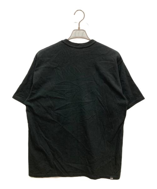 Hysteric Glamour（ヒステリックグラマー）Hysteric Glamour (ヒステリックグラマー) 7HG半袖Tシャツ ブラック サイズ:SIZE XLの古着・服飾アイテム