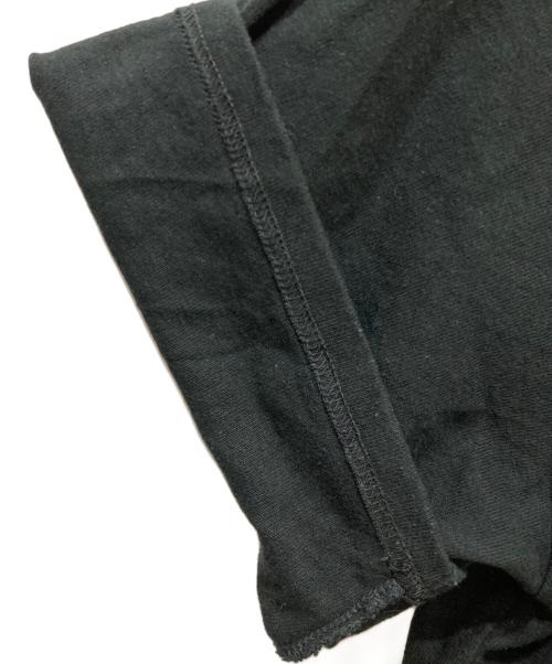 Hysteric Glamour（ヒステリックグラマー）Hysteric Glamour (ヒステリックグラマー) 7HG半袖Tシャツ ブラック サイズ:SIZE XLの古着・服飾アイテム