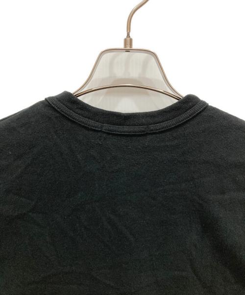 Hysteric Glamour（ヒステリックグラマー）Hysteric Glamour (ヒステリックグラマー) 7HG半袖Tシャツ ブラック サイズ:SIZE XLの古着・服飾アイテム