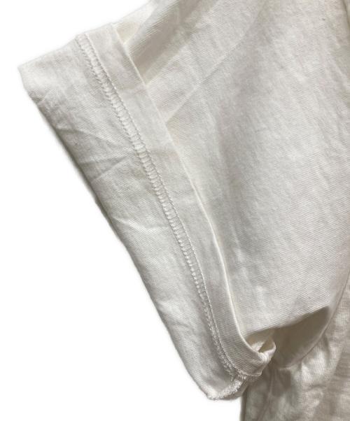 Hysteric Glamour（ヒステリックグラマー）Hysteric Glamour (ヒステリックグラマー) SMASH YOUR HEAD SBM Tシャツ ホワイト サイズ:SIZE XLの古着・服飾アイテム