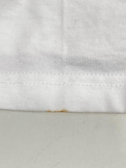 Hysteric Glamour（ヒステリックグラマー）Hysteric Glamour (ヒステリックグラマー) SMASH YOUR HEAD SBM Tシャツ ホワイト サイズ:SIZE XLの古着・服飾アイテム