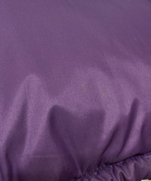 MONCLER（モンクレール）MONCLER (モンクレール) ダウンジャケット パープル サイズ:2の古着・服飾アイテム