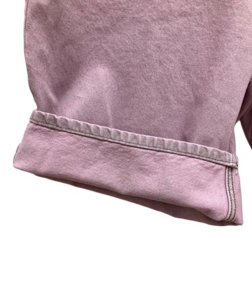 LEVI'S（リーバイス）LEVI'S (リーバイス) 469 Loose Shorts パープル サイズ:SIZE 96cm (W38)の古着・服飾アイテム