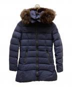 TATRASタトラス）の古着「CERAMIKA ダウンコート」｜ネイビー