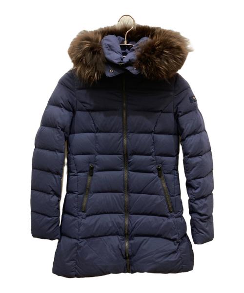 TATRAS（タトラス）TATRAS (タトラス) CERAMIKA ダウンコート ネイビー サイズ:01の古着・服飾アイテム