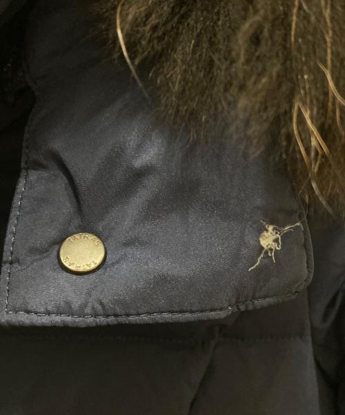 TATRAS（タトラス）TATRAS (タトラス) CERAMIKA ダウンコート ネイビー サイズ:01の古着・服飾アイテム