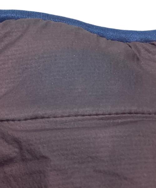 REMI RELIEF（レミレリーフ）REMI RELIEF (レミレリーフ) BEAMS (ビームス) 別注ネイティブ柄フリースジャケット ネイビー サイズ:Ⅿの古着・服飾アイテム