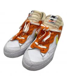 NIKE×sacai×KAWS（ナイキ×サカイ×カウズ）の古着「BLAZER LOW "MAGMA ORANGE"」｜ホワイト