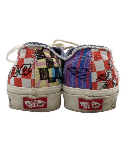 VANS（ヴァンズ）VANS (バンズ) STRANGER THINGS (ストレンジャーシングス) オーセンティック ホワイト サイズ:SIZE 27cmの古着・服飾アイテム