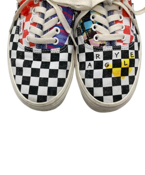 VANS（ヴァンズ）VANS (バンズ) STRANGER THINGS (ストレンジャーシングス) オーセンティック ホワイト サイズ:SIZE 27cmの古着・服飾アイテム