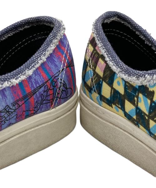 VANS（ヴァンズ）VANS (バンズ) STRANGER THINGS (ストレンジャーシングス) オーセンティック ホワイト サイズ:SIZE 27cmの古着・服飾アイテム