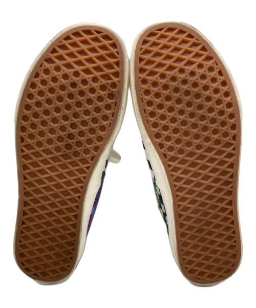 VANS（ヴァンズ）VANS (バンズ) STRANGER THINGS (ストレンジャーシングス) オーセンティック ホワイト サイズ:SIZE 27cmの古着・服飾アイテム