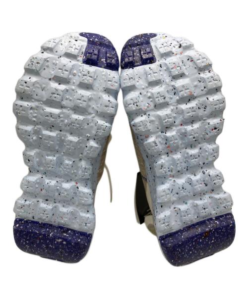 NIKE（ナイキ）NIKE (ナイキ) WMNS SPACE HIPPIE 04 ベージュ サイズ:SIZE 29cm 未使用品の古着・服飾アイテム