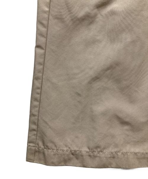 maturely（マチュアリー）maturely (マチュアリー) Military Memory Over Coat ブラウンの古着・服飾アイテム